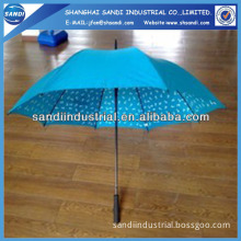 Promotional golf umbrella wholesale